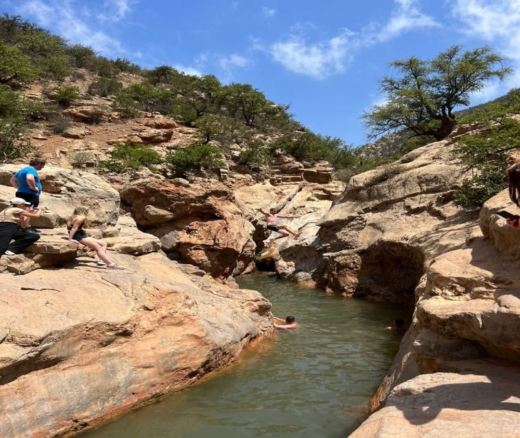 Imouzzer & Paradise Valley Day Trip with Lunch from Agadir - A Well-Designed Itinerary for Nature and Culture Lovers
