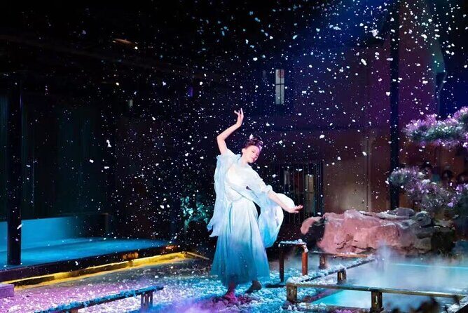 Imperial Chinese Cuisine with Traditional Performance - Insights from Guest Feedback