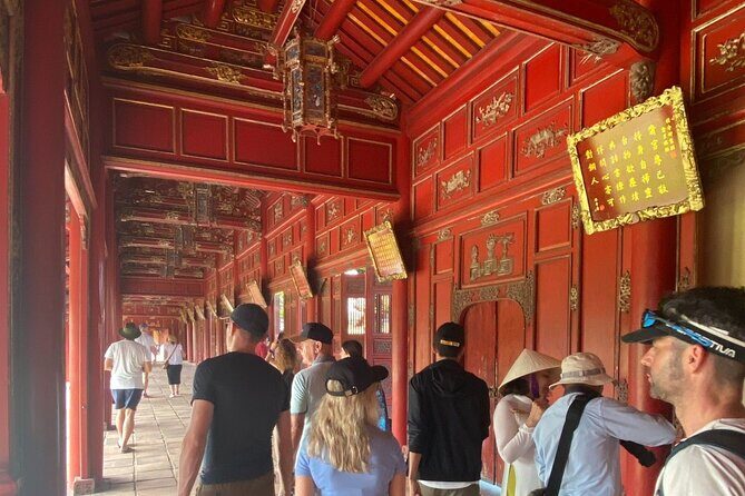 Imperial Citadel of Hue : A Full-Day Tour from Hoi An and Da Nang - Authentic Experiences and Review Highlights