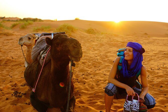 Imperial Cities and Sahara Private 8-Day Tour from Marrakech - Ancient Roman Ruins and Imperial Cities: Meknes and Fes