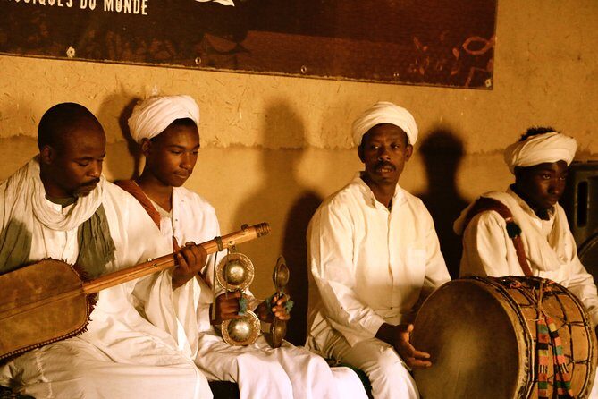 Imperial Cities and Sahara Private 8-Day Tour from Marrakech - Mountains, Nomads, and the Sahara: From Ifrane to Merzouga