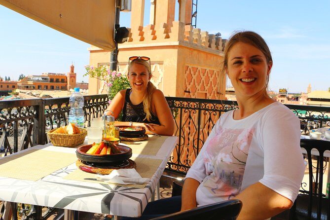 Imperial Cities and Sahara Private 8-Day Tour from Marrakech - Gorges, Valley Views, and Film Sets