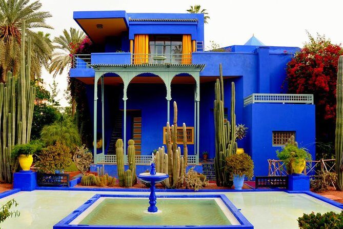 Imperial Cities Express Tour From Marrakech - Key Points