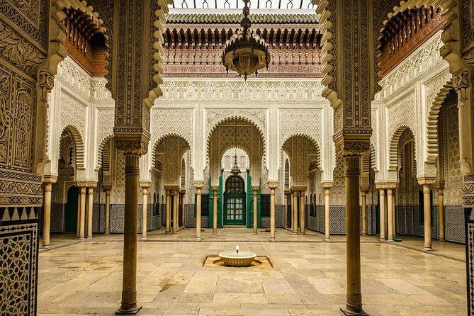 Imperial Cities Tour from Casablanca - Key Points