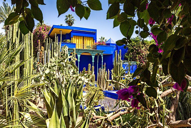 Imperial Cities Tour from Casablanca - Day 5: Marrakech and the Final Highlights