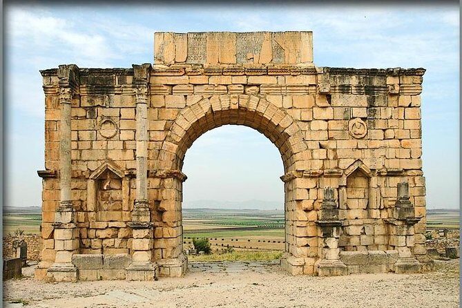 Imperial Cities Tour From Rabat by Train - Key Points