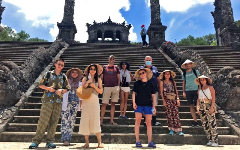 Imperial City, Hue: Day Tour from Hoi An and Da Nang - Food and Local Experience