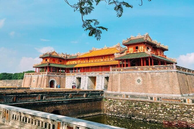 Imperial City, Hue: Small Group Tour from Hoi An and Da Nang - Key Points