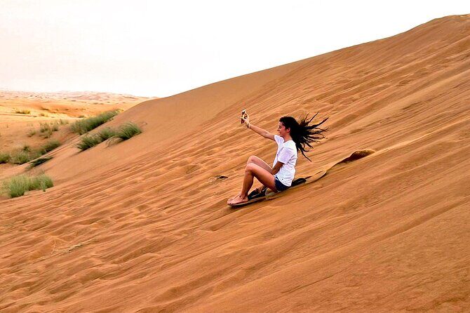 Imperial Desert Journey Full Package - Exploring the Bedouin Village and Cultural Activities