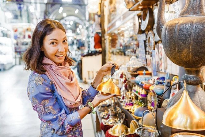 imperial-istanbul-half-day-tour-hagia-sophia-basillica-cistern-and-grand-bazaar-2