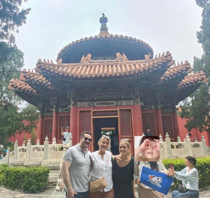 Imperial Palace & Coal Hill Tour - The Heart of Beijing - The Authentic Value of the Experience