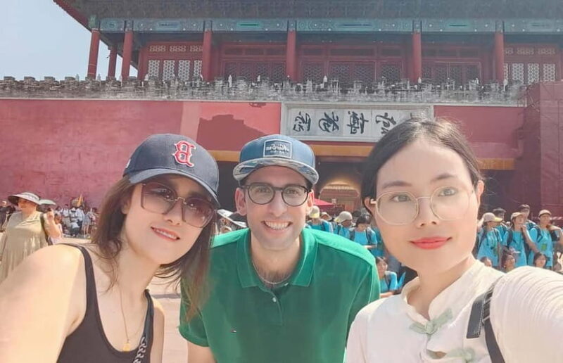 Imperial Palace & Coal Hill Tour - The Heart of Beijing - FAQ