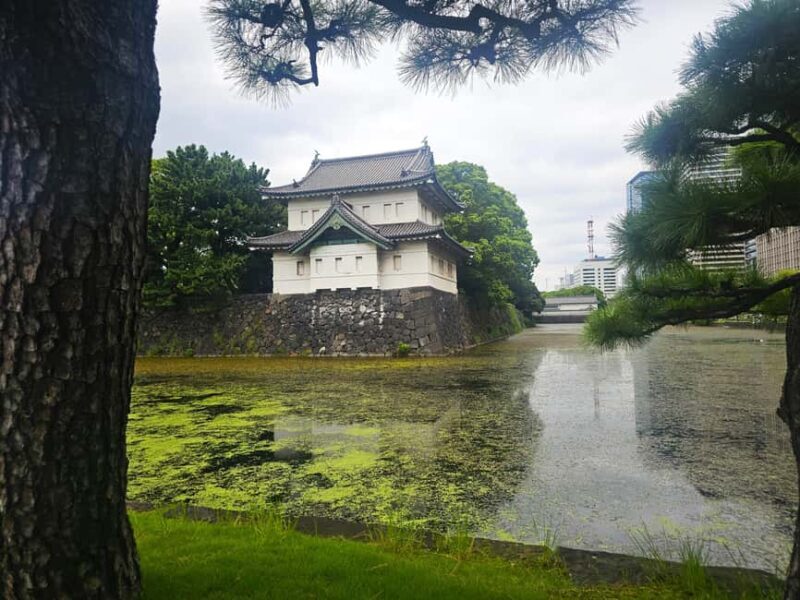 Imperial Palace Gardens and Surroundings - Walking Tour - Key Points
