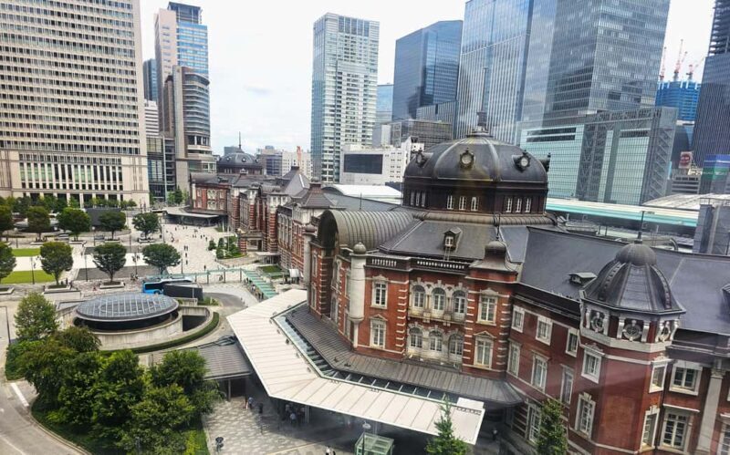 Imperial Palace Gardens and Surroundings - Walking Tour - A Closer Look at the Itinerary