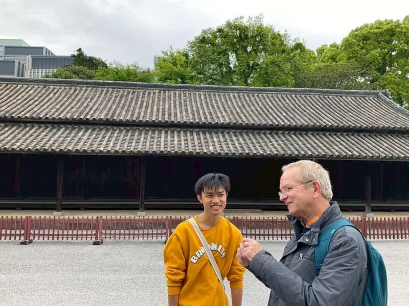 Imperial Palace Shogun Tour: Edo Castles Hidden Stories - Exploring Edo Castle Through the Eyes of a Shogun