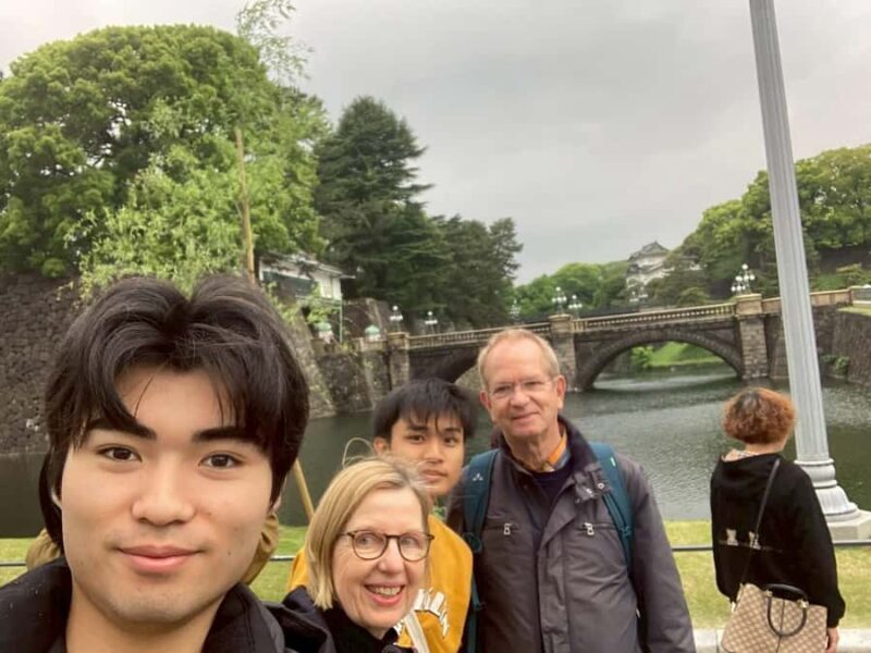 Imperial Palace Shogun Tour: Edo Castles Hidden Stories - Practical Details and Value