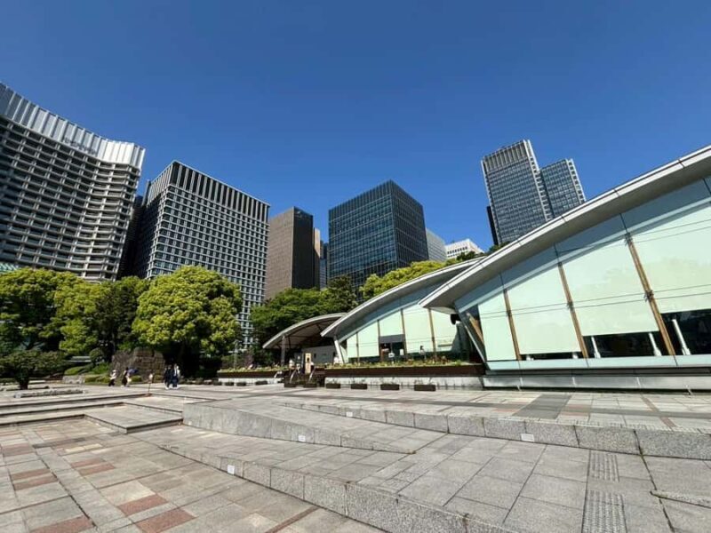 Imperial Palace Shogun Tour: Edo Castles Hidden Stories - Who Should Consider This Tour?