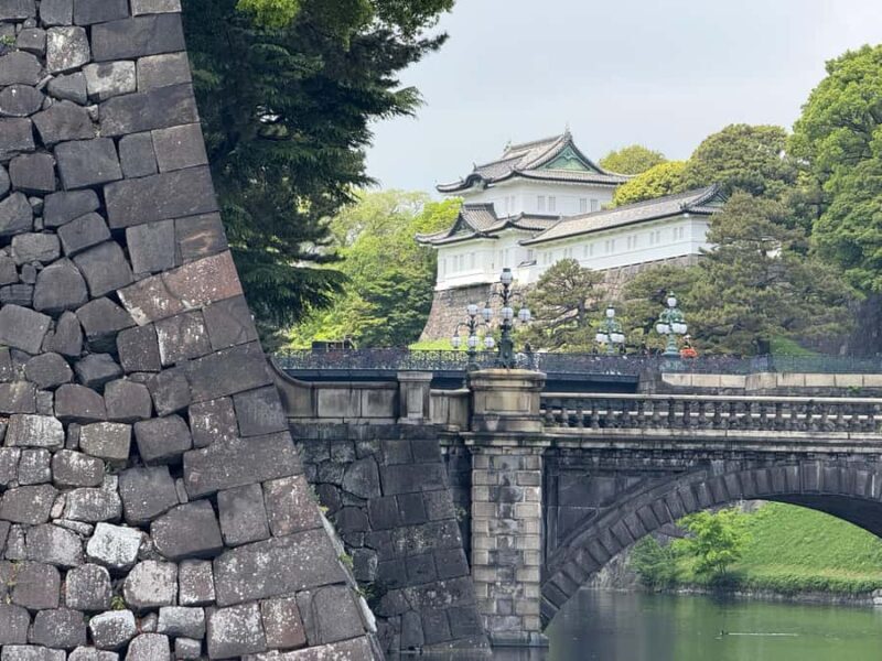 Imperial Palace, Tokyo Station & Tsukiji Market Private Tour - Key Points