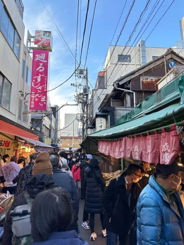 Imperial Palace, Tokyo Station & Tsukiji Market Private Tour - The Sum Up