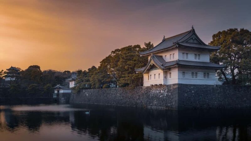 Imperial Palace Tour: Discover Samurai History with a Guide - The Itinerary Breakdown