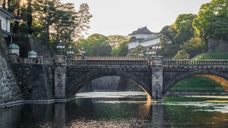 Imperial Palace Tour: Discover Samurai History with a Guide - Practical Information & Tips