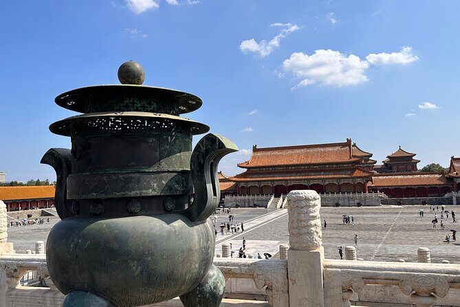 Imperial Secret-Forbidden City and Jingshan Park Small Group Tour - FAQ