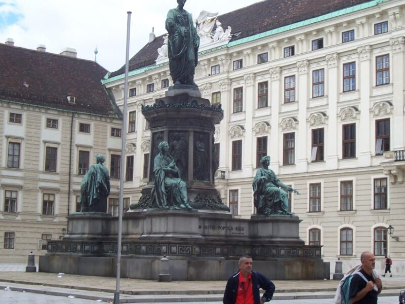 Imperial Vienna: Full-Day Tour from Budapest - Frequently Asked Questions  