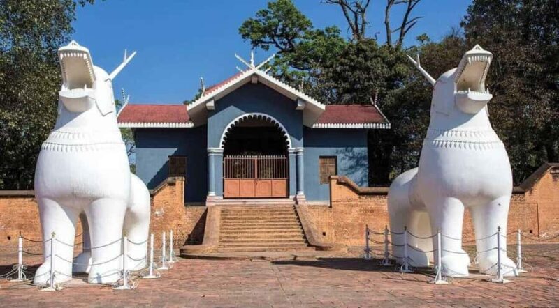 Imphal: Guided Same Day City Tour with Loktak Lake and Lunch - A Closer Look at the Itinerary and Highlights