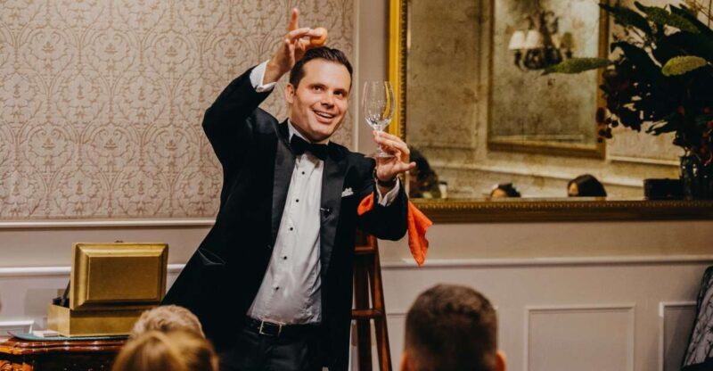 Impossible Occurrences - Melbourne Magic Show - Why We Think You’ll Love Impossible Occurrences