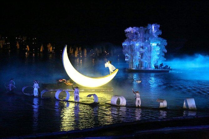 Impression Liu Sanjie - Ticket Booking (including Round-trip Transfer) - Key Points