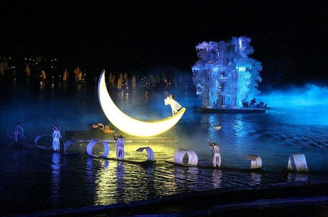 Impression Liu Sanjie - Ticket Booking (including Round-trip Transfer) - Who Should Consider This Tour?