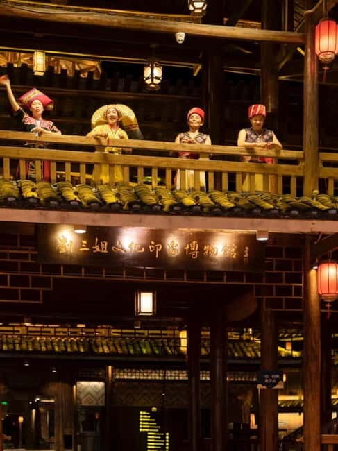 Impression of Liu Sanjie in Yangshuo, Guilin - Key Points