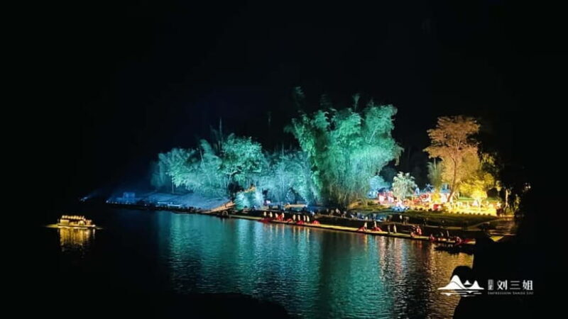 Impression of Liu Sanjie in Yangshuo, Guilin - Who Should Consider This Experience?