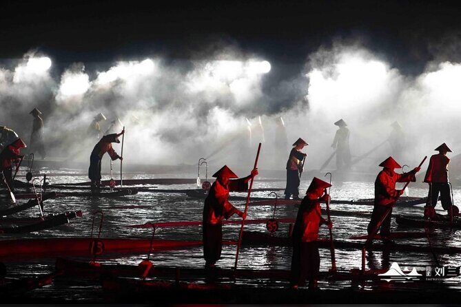 Impression of Sanjie Liu in Yangshuo, Guilin - An In-Depth Look at the "Impression Liu Sanjie" Experience