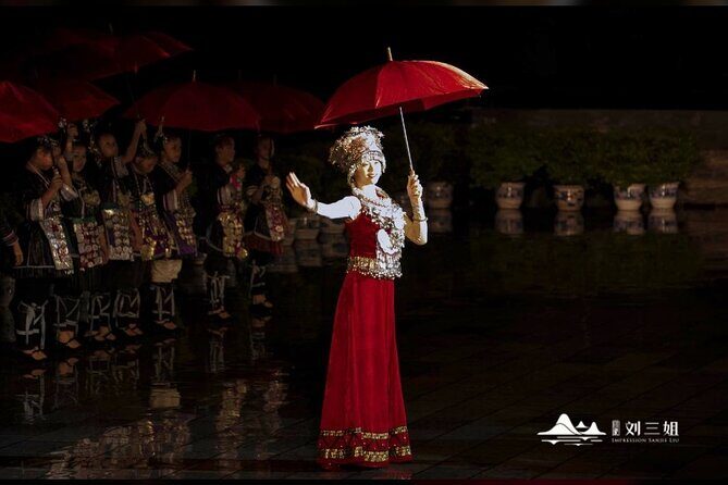 Impression of Sanjie Liu in Yangshuo, Guilin - FAQ