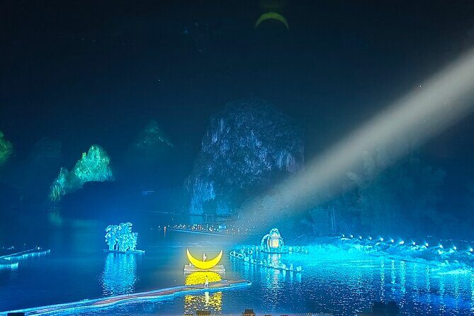 Impression Sanjie Liu Show Ticket Booking - What Reviewers Have Noted