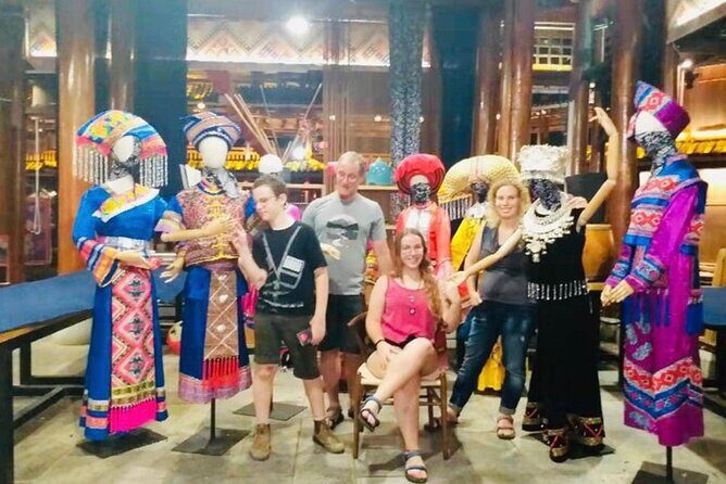 Impression Sanjie Liu Show Ticket Booking - The Sum Up