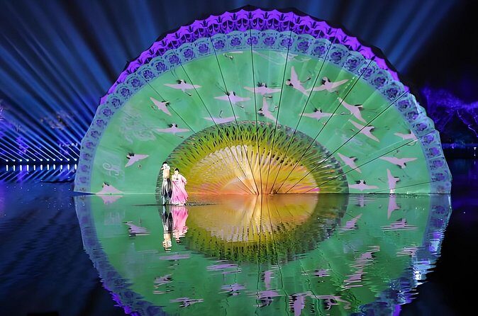 Impression West Lake Show Ticket - What Do Reviewers Say?