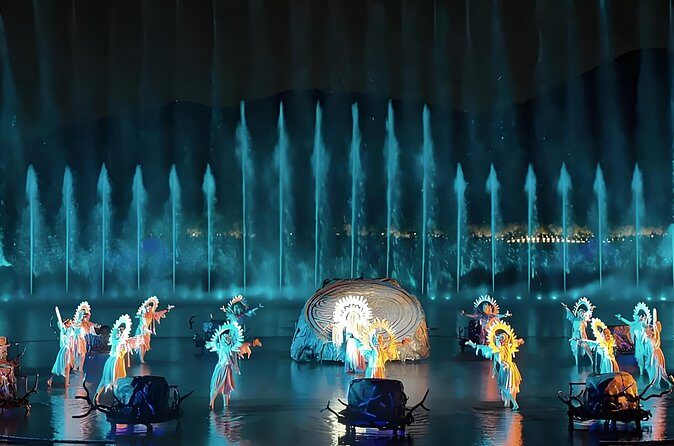 Impression West Lake Show Ticket - Why Should You Attend?