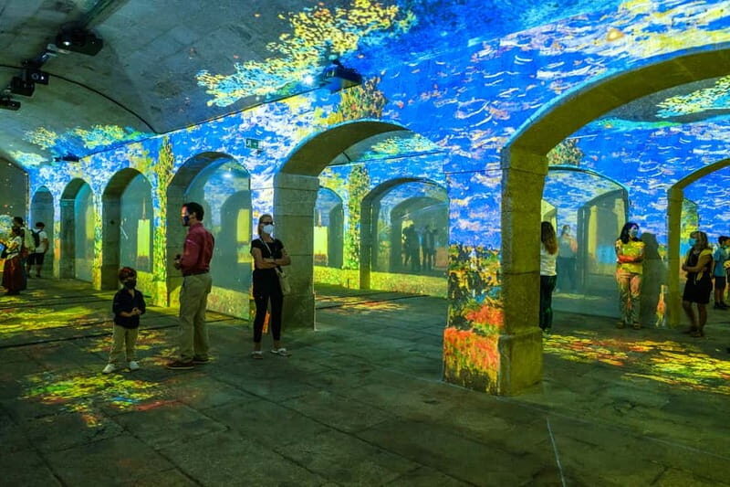 Impressive Monet & Brilliant Klimt -The Immersive Experience - Exploring the Experience in Detail