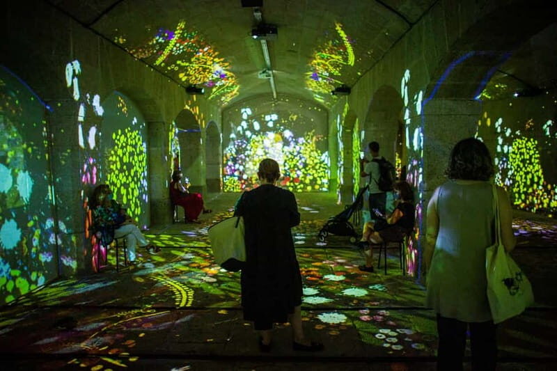 Impressive Monet & Brilliant Klimt -The Immersive Experience - FAQ