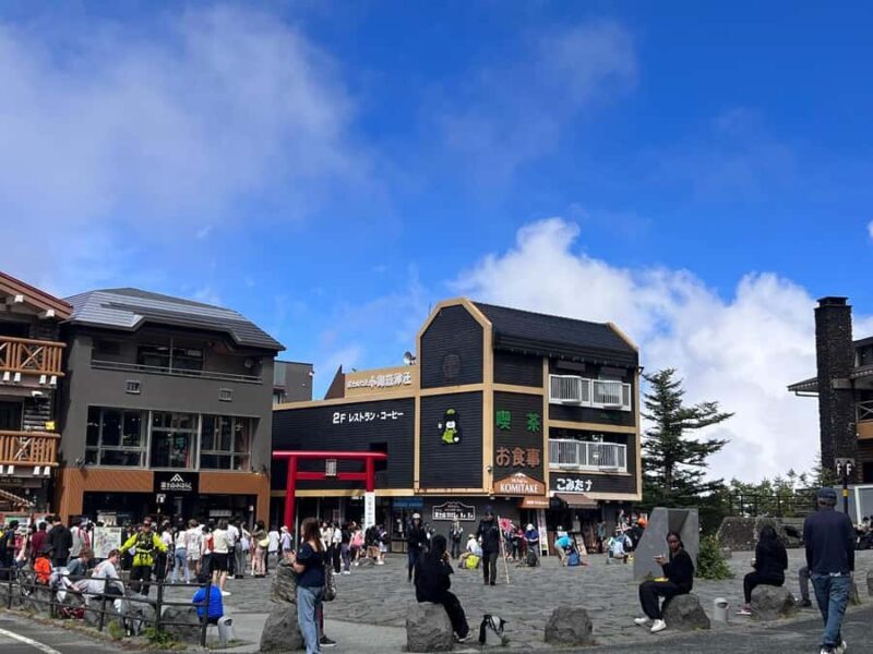 In 2026, Mt. Fuji: 2-Day Climbing Tour NO Mountain Guide - What Makes This Tour Stand Out