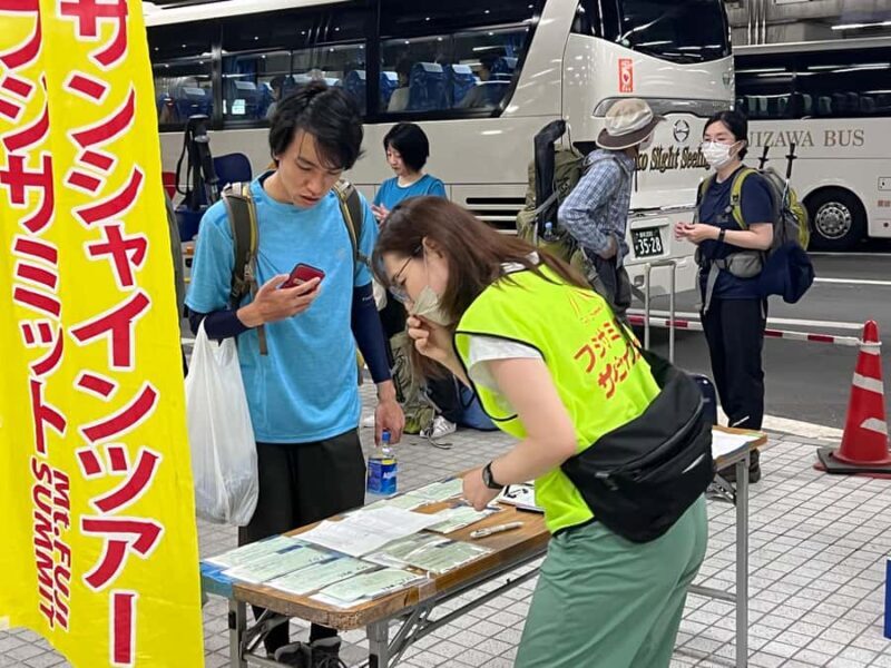 In 2026, Mt. Fuji: 2-Day Climbing Tour NO Mountain Guide - FAQ