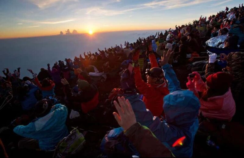 In 2026, Mt. Fuji: 2-Day Climbing Tour with Mountain Guide - Transportation and Group Dynamics