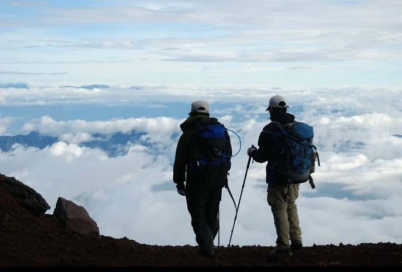 In 2026, Mt. Fuji: 2-Day Climbing Tour with Mountain Guide - What Travelers Say: Insights from Reviews