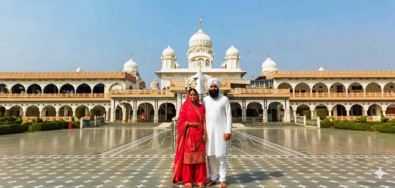 In Agra: Private Akbars Tomb, Mariams Tomb & Gurdwara Tour - An In-Depth Look at the Tour Experience