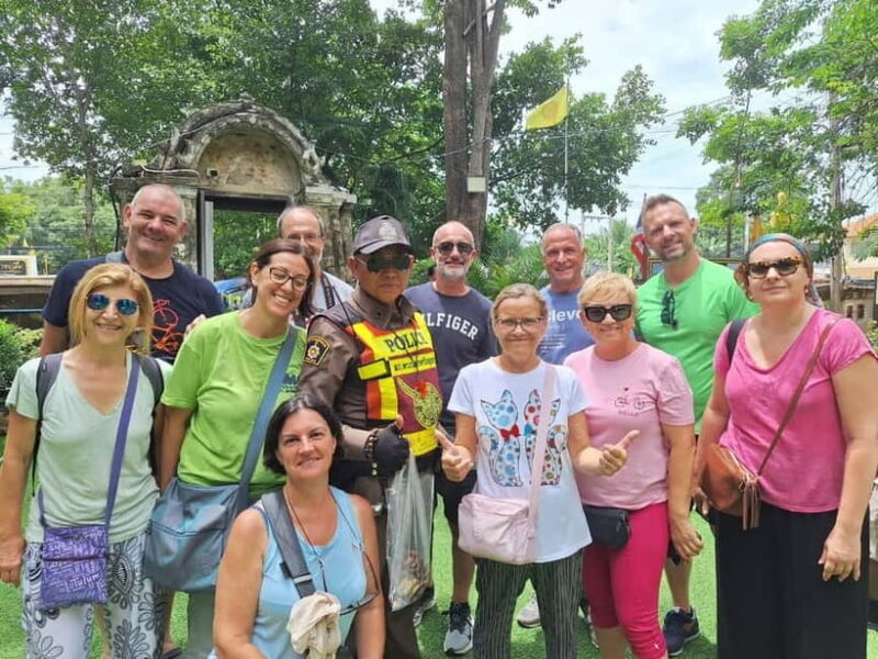 In Ayutthaya: Tour Guide Service with Authentic Local tour - Why Choose a Private, Customizable Tour in Ayutthaya?