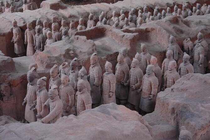 In-depth Discovery of Qin Terracotta Warriors in Xian - Key Points