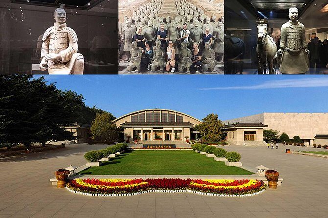 In-depth Discovery of Qin Terracotta Warriors in Xian - A Closer Look at the Itinerary and Highlights