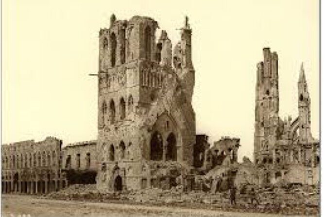 In Flanders Fields and Passchendaele Half Day Morning Tour - FAQ